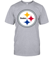 Gift Shirt Logo For Fan Rugby Team Pittsburgh Steelers T-Shirt - Giftstshirt
