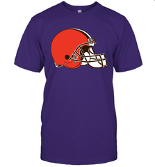 Gift Shirt Logo For Fan Rugby Team Cleveland Browns T-Shirt - Giftstshirt