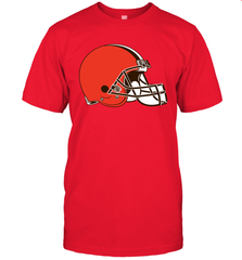 Gift Shirt Logo For Fan Rugby Team Cleveland Browns T-Shirt - Giftstshirt