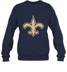 Gift Shirt Logo For Fan Rugby Team New Orleans Saints Sweatshirt - Giftstshirt