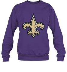 Gift Shirt Logo For Fan Rugby Team New Orleans Saints Sweatshirt - Giftstshirt