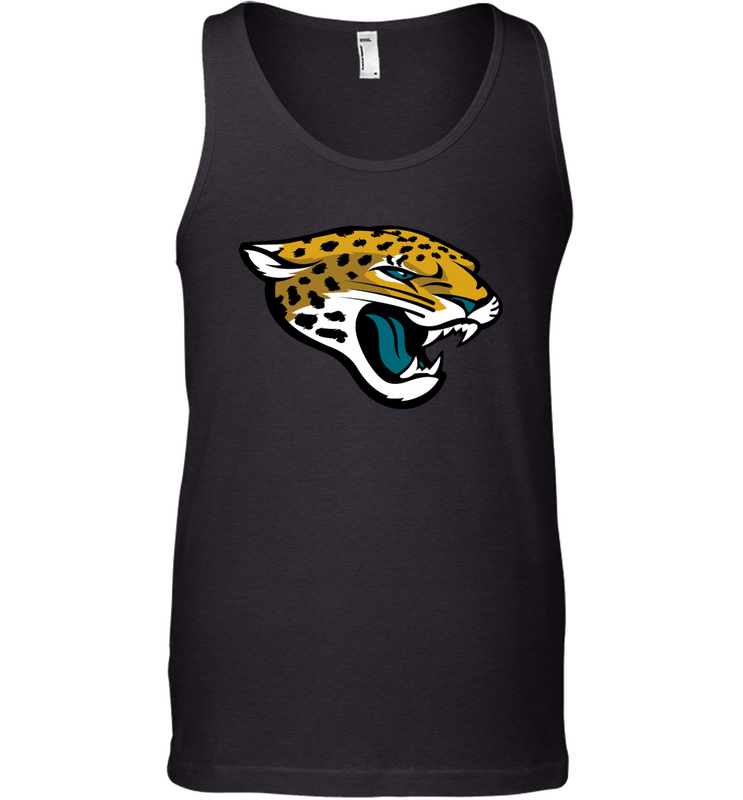 Gift Shirt Logo For Fan Rugby Team Jacksonville Jaguars Tank Top - Giftstshirt