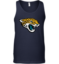 Gift Shirt Logo For Fan Rugby Team Jacksonville Jaguars Tank Top - Giftstshirt