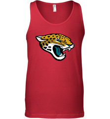 Gift Shirt Logo For Fan Rugby Team Jacksonville Jaguars Tank Top - Giftstshirt