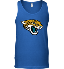 Gift Shirt Logo For Fan Rugby Team Jacksonville Jaguars Tank Top - Giftstshirt