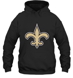 Gift Shirt Logo For Fan Rugby Team New Orleans Saints Hoodie - Giftstshirt