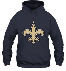 Gift Shirt Logo For Fan Rugby Team New Orleans Saints Hoodie - Giftstshirt