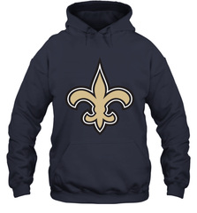 Gift Shirt Logo For Fan Rugby Team New Orleans Saints Hoodie - Giftstshirt