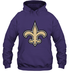 Gift Shirt Logo For Fan Rugby Team New Orleans Saints Hoodie - Giftstshirt