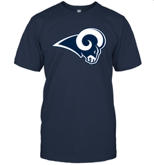 Gift Shirt Logo For Fan Rugby Team Los Angeles Rams T-Shirt - Giftstshirt