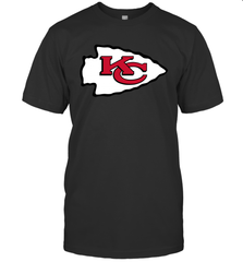 Gift Shirt Logo For Fan Rugby Team Kansas City Chiefs T-Shirt - Giftstshirt