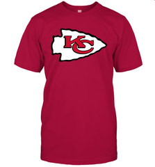 Gift Shirt Logo For Fan Rugby Team Kansas City Chiefs T-Shirt - Giftstshirt