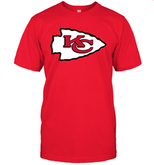Gift Shirt Logo For Fan Rugby Team Kansas City Chiefs T-Shirt - Giftstshirt