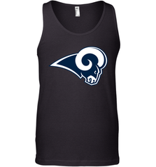 Gift Shirt Logo For Fan Rugby Team Los Angeles Rams Tank Top - Giftstshirt