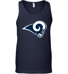 Gift Shirt Logo For Fan Rugby Team Los Angeles Rams Tank Top - Giftstshirt