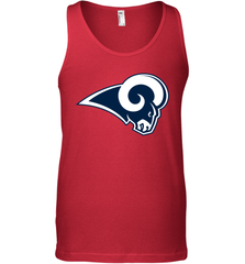 Gift Shirt Logo For Fan Rugby Team Los Angeles Rams Tank Top - Giftstshirt