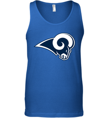 Gift Shirt Logo For Fan Rugby Team Los Angeles Rams Tank Top - Giftstshirt