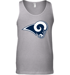 Gift Shirt Logo For Fan Rugby Team Los Angeles Rams Tank Top - Giftstshirt