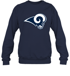 Gift Shirt Logo For Fan Rugby Team Los Angeles Rams Sweatshirt - Giftstshirt