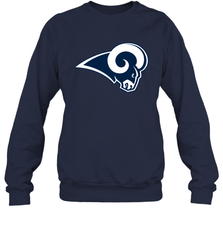 Gift Shirt Logo For Fan Rugby Team Los Angeles Rams Sweatshirt - Giftstshirt