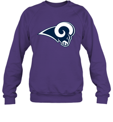 Gift Shirt Logo For Fan Rugby Team Los Angeles Rams Sweatshirt - Giftstshirt