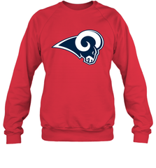 Gift Shirt Logo For Fan Rugby Team Los Angeles Rams Sweatshirt - Giftstshirt