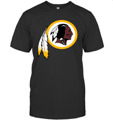 Gift Shirt Logo For Fan Rugby Team Washington Redskins T-Shirt - Giftstshirt