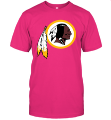 Gift Shirt Logo For Fan Rugby Team Washington Redskins T-Shirt - Giftstshirt