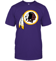 Gift Shirt Logo For Fan Rugby Team Washington Redskins T-Shirt - Giftstshirt