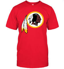 Gift Shirt Logo For Fan Rugby Team Washington Redskins T-Shirt - Giftstshirt