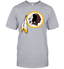 Gift Shirt Logo For Fan Rugby Team Washington Redskins T-Shirt - Giftstshirt