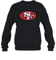 Gift Shirt Logo For Fan Rugby Team San Francisco 49ers Sweatshirt - Giftstshirt