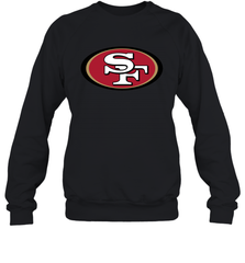 Gift Shirt Logo For Fan Rugby Team San Francisco 49ers Sweatshirt - Giftstshirt