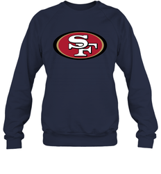 Gift Shirt Logo For Fan Rugby Team San Francisco 49ers Sweatshirt - Giftstshirt
