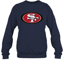 Gift Shirt Logo For Fan Rugby Team San Francisco 49ers Sweatshirt - Giftstshirt