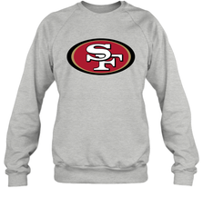 Gift Shirt Logo For Fan Rugby Team San Francisco 49ers Sweatshirt - Giftstshirt