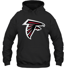 Gift Shirt Logo For Fan Rugby Team Atlanta Falcons Hoodie - Giftstshirt