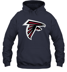 Gift Shirt Logo For Fan Rugby Team Atlanta Falcons Hoodie - Giftstshirt