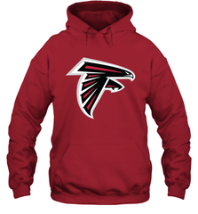 Gift Shirt Logo For Fan Rugby Team Atlanta Falcons Hoodie - Giftstshirt