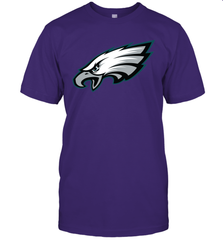 Gift Shirt Logo For Fan Rugby Team Philadelphia Eagles T-Shirt - Giftstshirt