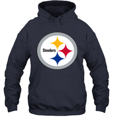 Gift Shirt Logo For Fan Rugby Team Pittsburgh Steelers Hoodie - Giftstshirt
