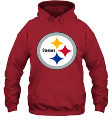 Gift Shirt Logo For Fan Rugby Team Pittsburgh Steelers Hoodie - Giftstshirt