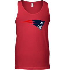 Gift Shirt Logo For Fan Rugby Team New England Patriots Tank Top - Giftstshirt
