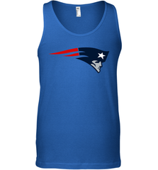 Gift Shirt Logo For Fan Rugby Team New England Patriots Tank Top - Giftstshirt