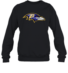 Gift Shirt Logo For Fan Rugby Team Baltimore Ravens Sweatshirt - Giftstshirt