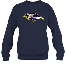 Gift Shirt Logo For Fan Rugby Team Baltimore Ravens Sweatshirt - Giftstshirt