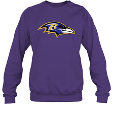 Gift Shirt Logo For Fan Rugby Team Baltimore Ravens Sweatshirt - Giftstshirt