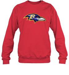 Gift Shirt Logo For Fan Rugby Team Baltimore Ravens Sweatshirt - Giftstshirt