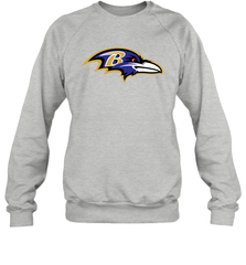 Gift Shirt Logo For Fan Rugby Team Baltimore Ravens Sweatshirt - Giftstshirt