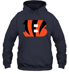 Gift Shirt Logo For Fan Rugby Team Cincinnati Bengals Hoodie - Giftstshirt